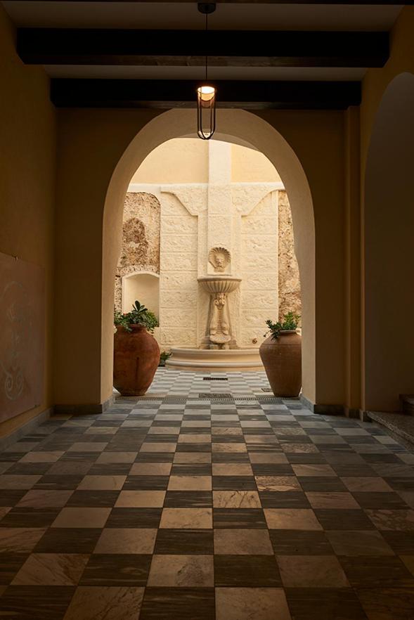 Hotel Relais - Palazzo Greco Stella à Lamezia Terme Extérieur photo