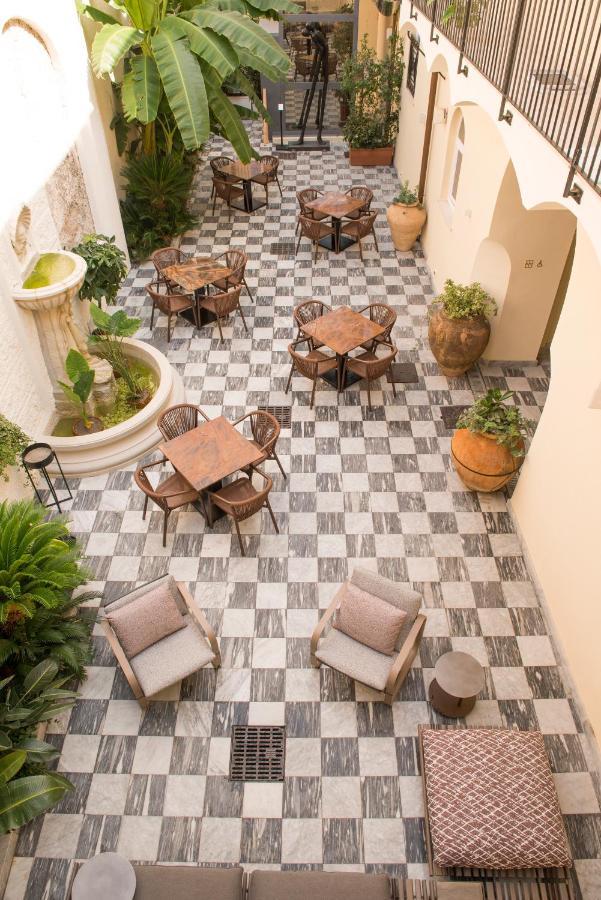 Hotel Relais - Palazzo Greco Stella à Lamezia Terme Extérieur photo